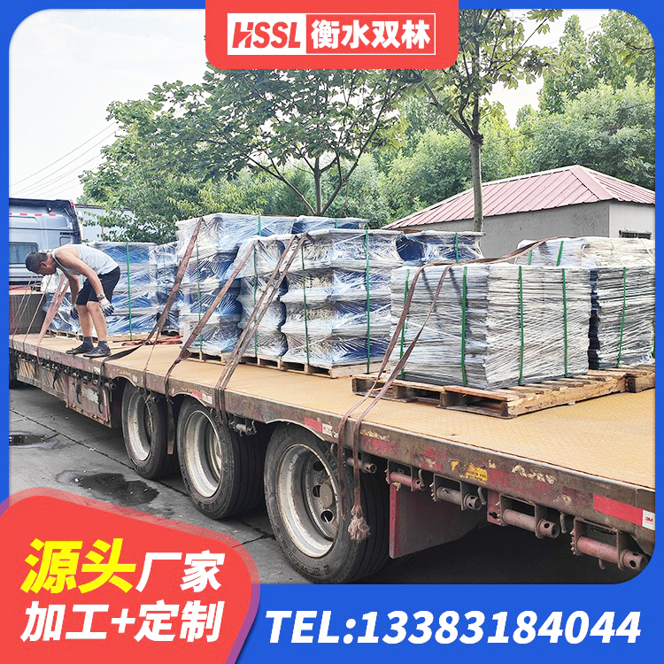 绿园区LNR300天然橡胶隔震支座 绿园区防震支座LRB700源头工厂 绿园区LNR-370*370*137圆形高阻尼隔震支座厂家 绿园区建筑铅芯橡胶隔震支座定制源头工厂 - 第7张