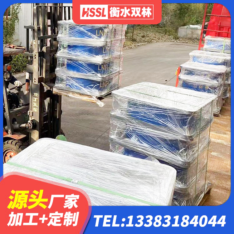 绿园区LRB600隔震支座厂家 绿园区矩形铅芯橡胶隔震支座 绿园区LRB300支座源头工厂 绿园区高阻尼隔震支座HDR(Ⅰ)-D395×177-G1.0 - 第4张