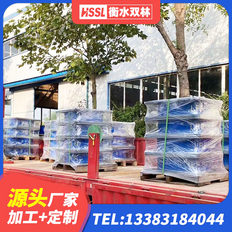 绿园区LRB600隔震支座厂家 绿园区矩形铅芯橡胶隔震支座 绿园区LRB300支座源头工厂 绿园区高阻尼隔震支座HDR(Ⅰ)-D395×177-G1.0 - 第6张