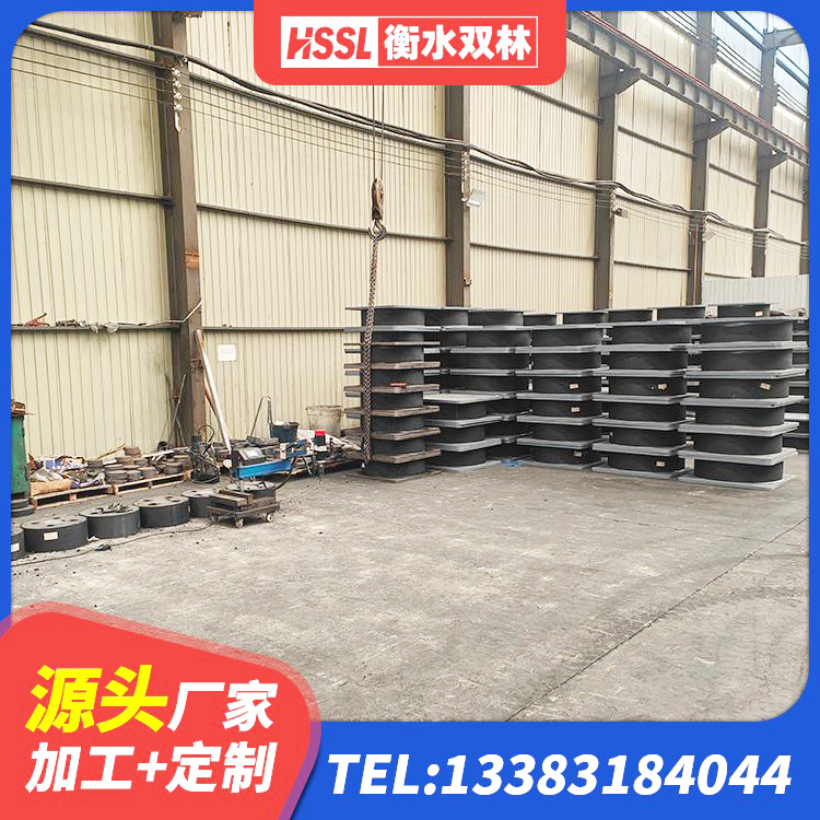 绿园区建筑预制楼梯橡胶隔震支座生产厂家 绿园区隔震支座LRB型厂家 绿园区II型LRB铅芯隔震支座生产厂家 绿园区建筑抗震支座LNR800源头工厂 - 第4张