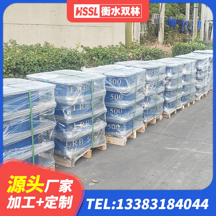 绿园区建筑II型LRB铅芯橡胶隔震支座生产厂家 绿园区LRB隔震支座900(II型)生产厂家 绿园区隔震支座LNR1300-II生产厂家 绿园区HDR800高阻尼建筑隔震支座源头工厂 - 第3张